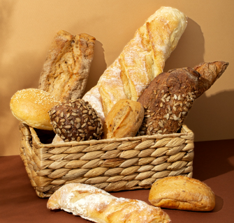 Art of Baking: Simple Ingredients to Creations